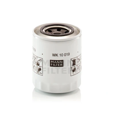 Bilde av MANN FILTER WK 10 019 Drivstoffilter Påskruingsfilter