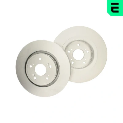 Bilde av OPTIMAL BS 9477C Bremseskiver framaksel 315 28 5/9 114,3 innvendig ventilert HONDA: CR V 3, 4
