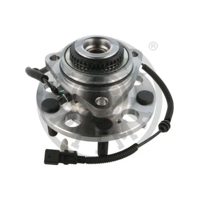 Bilde av OPTIMAL 921728 Hjullagersett med integrert ABS sensor 160, 87 SSANGYONG: Kyron