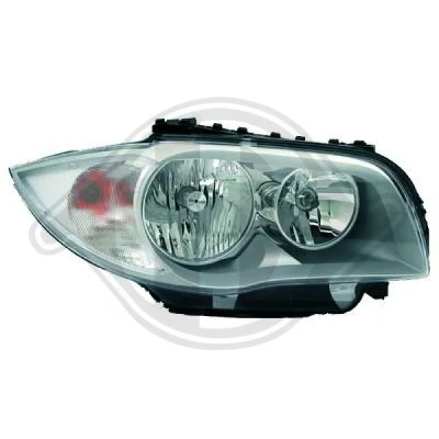 Bilde av DIEDERICHS 1280080 Frontlykter høyre H7/H7 BMW: 1 Hatchback