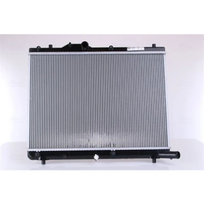 Bilde av NISSENS 69403 Radiator Aluminium 375 544 26 Kjøleribber loddet