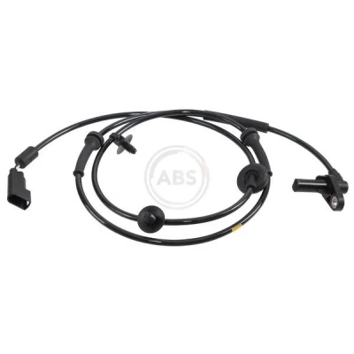 Bilde av A.B.S. 30451 ABS sensor aktiv 1340 svart FORD: Transit Mk6 Van, Minibuss