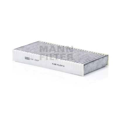 Bilde av MANN FILTER CUK 2327 2 Kupéfilter Karbonfilter 225 112 30 HONDA: CR V 2, CIVIC 8