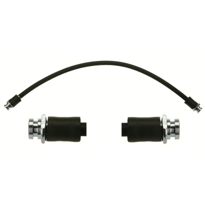 Bilde av TRW PHA584 Bremseslange 501 M10x1 NISSAN: NV200 Varebil / Stasjonsvogn