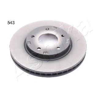 Bilde av Bremseskive, Framaksel, dodge caliber, mitsubishi lancer viii, sportback 4615A115, 4615A190, 5105513AA, MN116329, MN116330