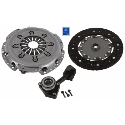 Bilde av SACHS 3000 990 487 Clutch 240 VOLVO: V50, S40 II, C30, FORD: Focus 3, 2, 2 Kombi