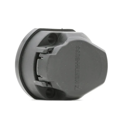 Bilde av HERTH+BUSS ELPARTS 51305031 Tilhengerstikkontakt 12V 13 polet plast utløp senter flat 11446 16 A (1,5 mm2), 25 (2,5 mm2)