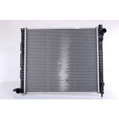 Bilde av NISSENS 64300A Radiator Aluminium 484 429 32 Kjøleribber loddet