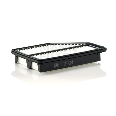 Bilde av MANN FILTER C 26 021 Luftfilter 43 173 261 Filterinnsats HONDA: CR V 3, 4