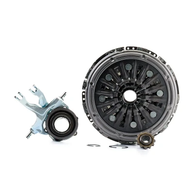 Bilde av VALEO 855101 Clutch med clutchtrykkplate clutchplate, utløserlager, utløsergaffel 235 273 HYUNDAI: i40 Stasjonsvogn, Sedan