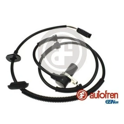 Bilde av Sensor, hjulturtall, Høyre bakaksel, Venstre vw passat b5, b5 variant, b5.5, b5.5 3B0927807G