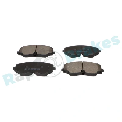 Bilde av Bremseklosser sett, Framaksel, audi,vw, 5WA698151B, 5WA698151M, 5WA698151R