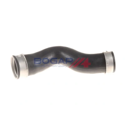Bilde av BOGAP A1711363 Ladeluftslange VOLKSWAGEN: Golf 5, Passat B6 Variant, Tiguan I, AUDI: A3 Sportback, SKODA: Octavia 2 Combi, Superb II Hatchback