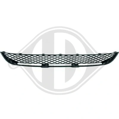 Bilde av DIEDERICHS 1663045 Ventilasjonsgitter foran
