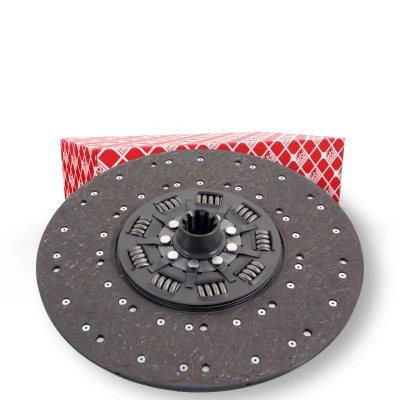 Bilde av FEBI BILSTEIN 105002 Koplingsskive 420 10