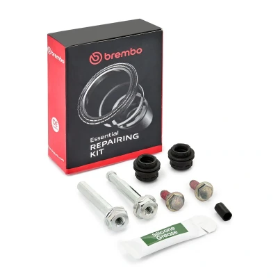 Bilde av BREMBO F SV 026 Føringshylsesett, bremseklave VOLKSWAGEN: Golf 7, Passat B7 Variant, 7 MAZDA: 6 Stasjonsvogn, 3 Hatchback, Sedan