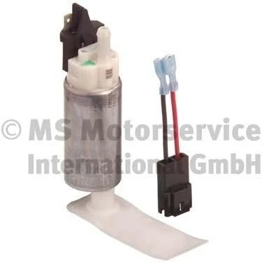 Bilde av PIERBURG 7.02701.28.0 Drivstoffpumpe elektrisk med tilleggsmateriale, uten tankmåler OPEL: Zafira A, SUZUKI: IGNIS 2