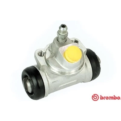 Bilde av BREMBO A 12 252 Bremsesylinder 15,87