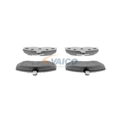 Bilde av VAICO V10 8120 Bremseklosser Q+, original equipment manufacturer quality framaksel ekskl. slitasjevarselkontakt FORD: Sierra Mk1 Hatchback
