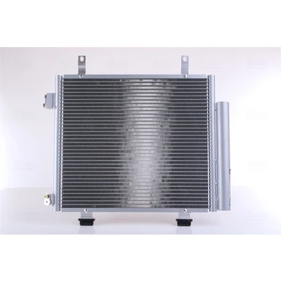 Bilde av NISSENS 940193 Kondensator med tørker Aluminium 433 R 134a