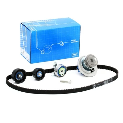 Bilde av SKF VKMC 05156 2 Vannpumpe + Registerreimsett 162 OPEL: Astra G CC, Zafira B, Meriva A