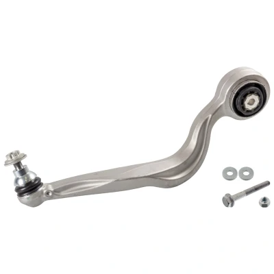 Bilde av FEBI BILSTEIN 176678 Bærebru med tilleggsmateriale støtte / styreledd, lager framaksel høyre, nede, foran Casterstag Aluminium 23,7
