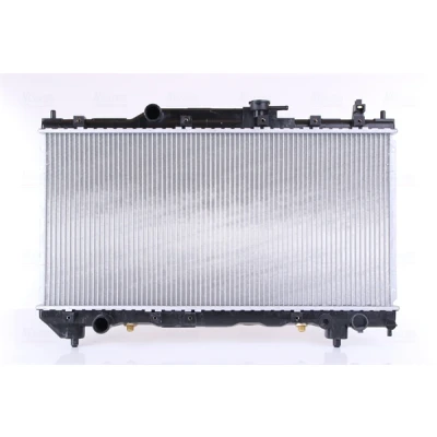 Bilde av NISSENS 64782A Radiator Aluminium 322 659 16 Kjøleribber loddet TOYOTA: Avensis I Sedan, Stasjonsvogn