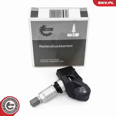 Bilde av Hjulsensor, dekktrykk kontrollsystem (TPMS), alpina,bmw,mini,rolls royce, 36 10 6 790 054, 856 227