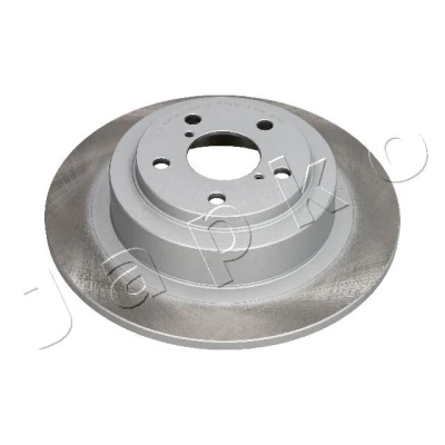 Bilde av JAPKO 61707C Bremseskiver bakaksel 290 10 5 58 fullt ut spraylakkert SUBARU: Legacy 3, 3 Limousine