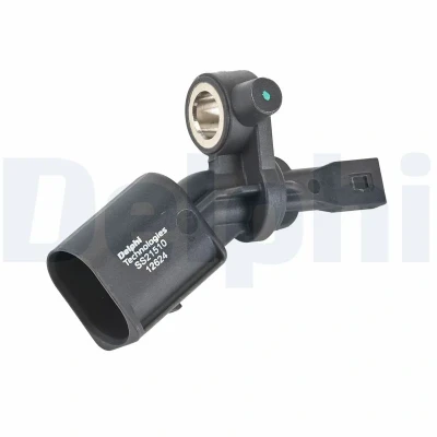 Bilde av DELPHI SS21510 12B1 ABS sensor aktiv VOLKSWAGEN: Polo VI