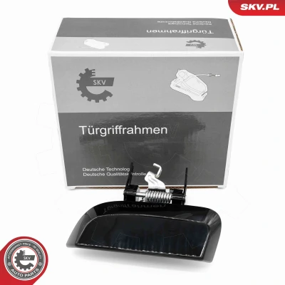 Bilde av Utvendig dørhåndtak ESEN SKV 97SKV082