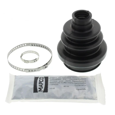 Bilde av MAPCO 18756 Drivakselmansjett framaksel, girkassesiden gummi OPEL: Signum CC, Vectra C Corsa Hatchback