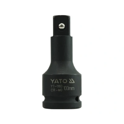 Bilde av YATO YT 1160 Forlengelse, kraftpipe 20 (3/4&quot;) 100