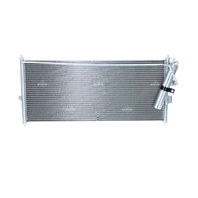 Bilde av NRF Easy Fit 35563 Kondensator med tørker, tetningsring 15,5 10,1 Aluminium 680