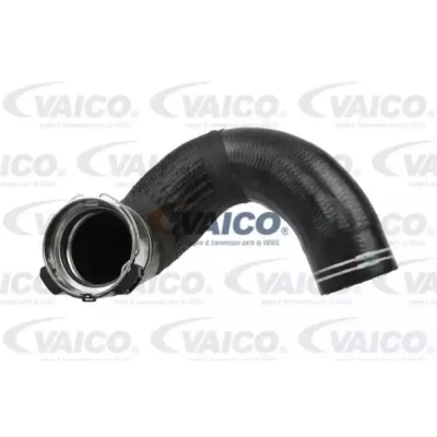 Bilde av VAICO V24 0676 Ladeluftslange gummi med tekstilforsterker Q+, original equipment manufacturer quality