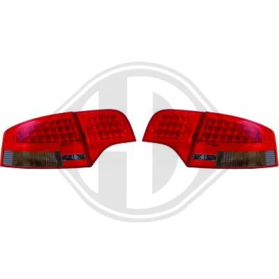 Bilde av DIEDERICHS HD Tuning 1017496 baklyssett