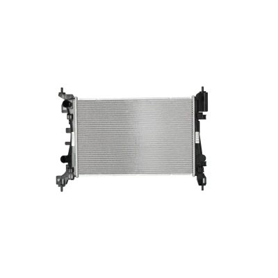 Bilde av NRF 50045 Radiator Aluminium 540 348 26 Kjøleribber loddet