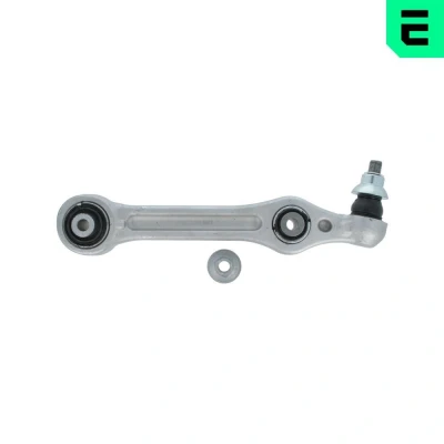 Bilde av OPTIMAL G5 1040 Bærebru med støtte / styreledd, gummifeste på begge sider, bak, nede, framaksel Casterstag Aluminium