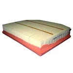 Bilde av ALCO FILTER MD 8408 Luftfilter 47,0 225,0 279,0 Filterinnsats BMW: X3, Z4 Roadster