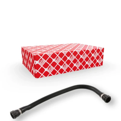 Bilde av FEBI BILSTEIN 45987 Radiatorslange EPDM (etyl propylen dien gummi), plast med hurtigkoplinger BMW: 5 Sedan, Touring