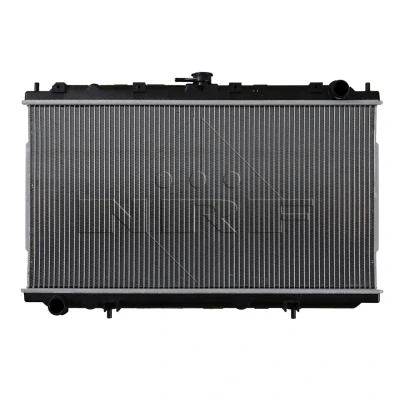Bilde av NRF 52069 Radiator Aluminium 695 360 18 med påbyggingsdeler Kjøleribber loddet NISSAN: Primera Hatchback
