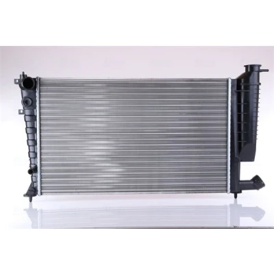 Bilde av NISSENS 61317A Radiator Aluminium 610 378 34 Kjøleribber satt sammen mekanisk CITROËN: Xsara Hatchback
