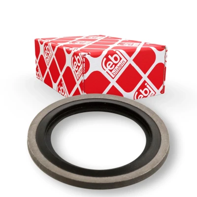 Bilde av FEBI BILSTEIN 103152 Oljepluggspackning gummi