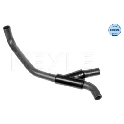 Bilde av MEYLE 019 501 0035 Radiatorslange øvre EPDM (etyl propylen dien gummi) uten bøyler ORIGINAL Quality MERCEDES BENZ: ML Klasse