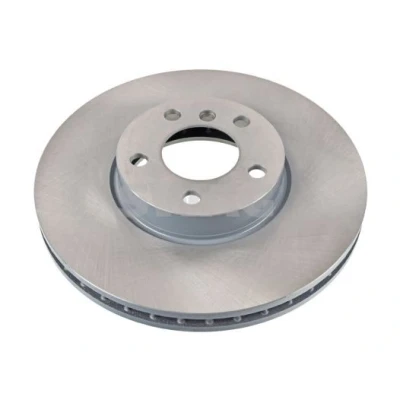 Bilde av SWAG 20 93 2264 Bremseskiver framaksel 332 30 5 120 innvendig ventilert belagt BMW: X5, X6