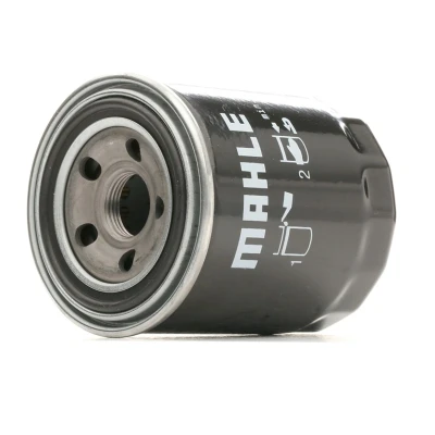 Bilde av MAHLE ORIGINAL OC 115 Oljefilter med en retursperreventil Påskruingsfilter MITSUBISHI: PAJERO 4, 3, 2, HONDA: CR V 1, ACCORD 4