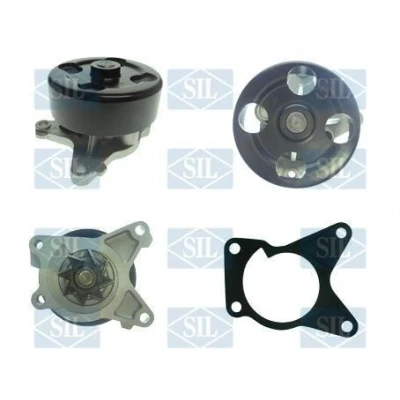 Bilde av Saleri SIL PA1518 Vannpumpe mekanisk NISSAN: X Trail, Qashqai / Qashqai+2 I, RENAULT: MEGANE 3, SCENIC 3