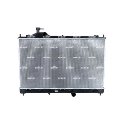 Bilde av NRF 550207 Radiator Aluminium 465 365 26 Kjøleribber loddet