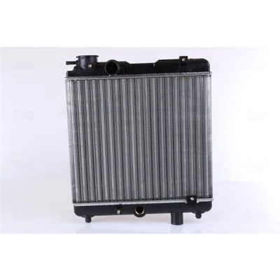 Bilde av NISSENS 61810 Radiator Aluminium 310 359 34 Kjøleribber satt sammen mekanisk