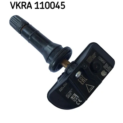 Bilde av SKF VKRA 110045 Hjulsensor, dekktrykk kontrollsystem med skrue, ventiler FORD: S Max Mk2